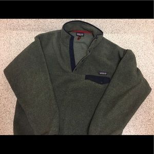 Patagonia synchilla sweater